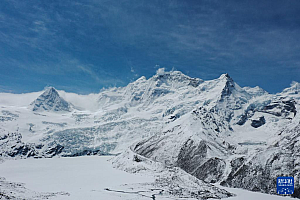 又有几人见过西藏萨普雪山的真面目？