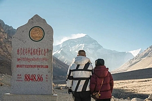震撼！西藏网红景点大揭秘，原来日喀则才是真正的主角！